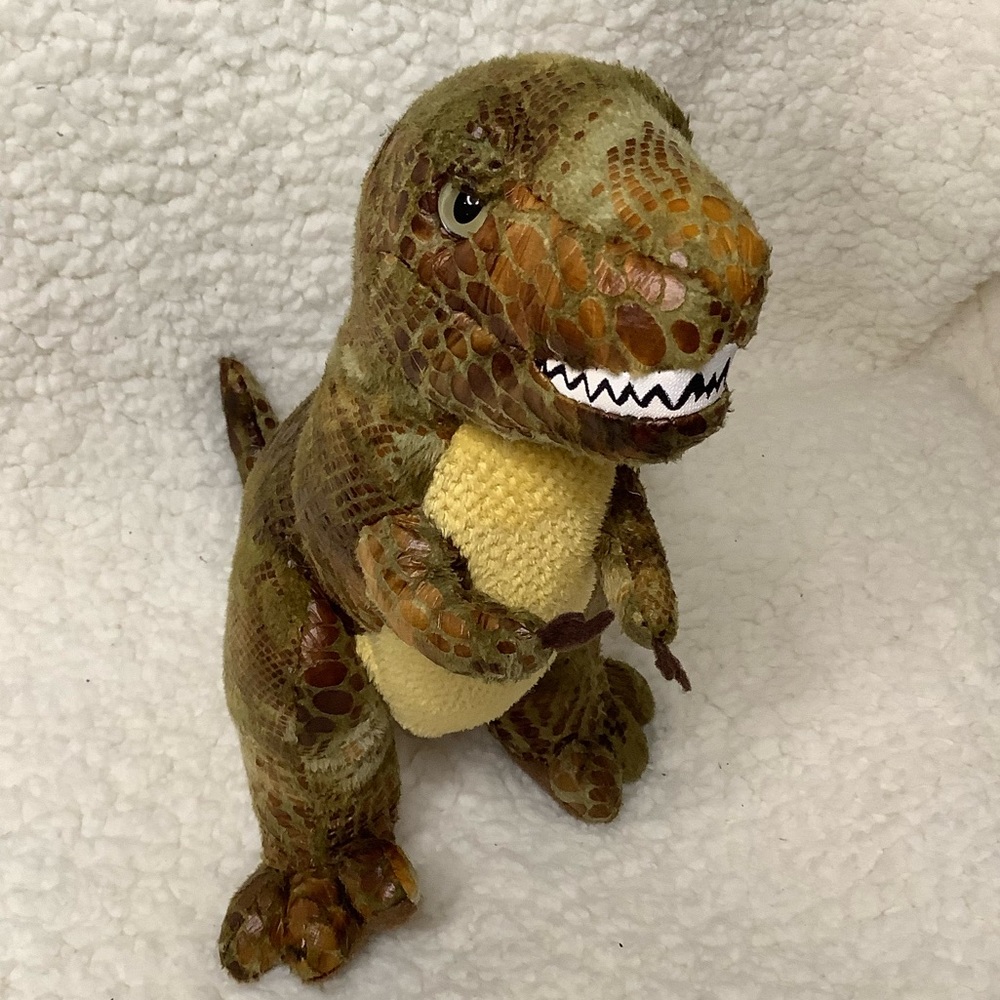DOUGLAS Toy 2015 T Rex Plush Dinosaur Stuffed Animal